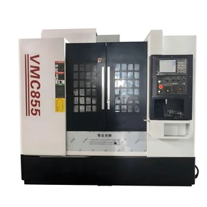 VMC855 CNC Milling CE Certified High Precision Stable Automated Multifunctional Easy Operation High Productivity Premium Parts----procurement customization ----(https://www.cnctt.com)
