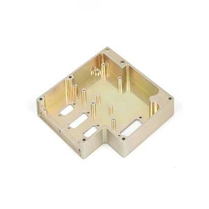 Custom CNC Machining Stainless Steel Plastic Brass Aluminum Anodized Parts Rapid Prototyping Service With +/-0.002mm Tolerance----procurement customization ----(https://www.cnctt.com)