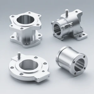 High Precision Custom CNC Processing OEM ODM Services for Aluminum Stainless Steel Parts Factory Price CNC Machining Services----procurement customization ----(https://www.cnctt.com)
