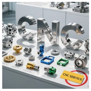 Rapid Prototype 6061 7075 Aluminum Parts Milling Cnc Milling Product Metal Cnc Service----procurement customization ----(https://www.cnctt.com)