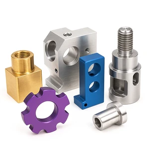 Precision Customized Metal Part 304 Stainless Steel Aluminum Turning Cutting Milling Rapid Prototype Machining Service CNC Parts----procurement customization ----(https://www.cnctt.com)