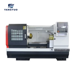 China CNC Lathe Machine Bench CK6150 CNC Lathe----procurement customization ----(https://www.cnctt.com)