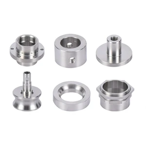OEM Custom Precision CNC Machining Services for Stainless Steel and Aluminum Parts----procurement customization ----(https://www.cnctt.com)