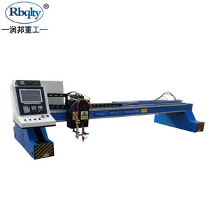 Rbqlty Factory 2000x4000mm 3000x6000mm Metal Air Gantry Plasma and Flame CNC Plasma Cutting Machine for Sale----procurement customization ----(https://www.cnctt.com)