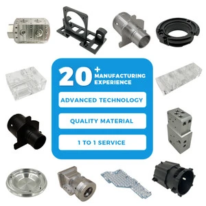 Custom ODM CNC Machining Service 6061 Aluminum Anodized Mechanical Parts Drilling Rapid Prototyping Wire EDM 1 Piece MOQ----procurement customization ----(https://www.cnctt.com)