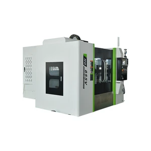 High Speed CNC Milling Machine China Cnc 3 Axis 5 Axis Machining Center VMC850 Vertical----procurement customization ----(https://www.cnctt.com)