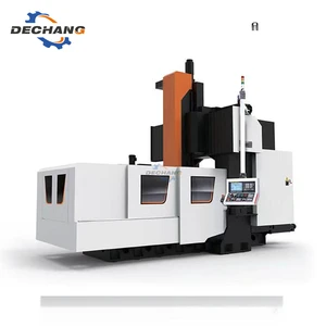 GMC1213 High Precision 3/4/5 Axis Gantry CNC Milling Machine Vertical Automated Production Line Integration High Precision CNC----procurement customization ----(https://www.cnctt.com)