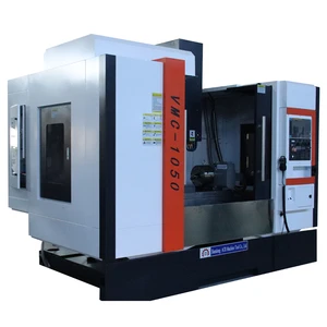 20-Year-Old Manufacturer's VMC1050 Vertical CNC Machining Center 24 Tool Holders 10,000 RPM Rotational Speed Optional CNC----procurement customization ----(https://www.cnctt.com)