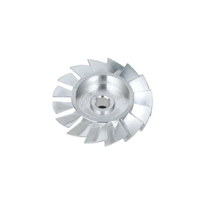 ISO Certified Custom CNC Machined Stainless Steel High-Speed Motor Impellers with Wire EDM----procurement customization ----(https://www.cnctt.com)