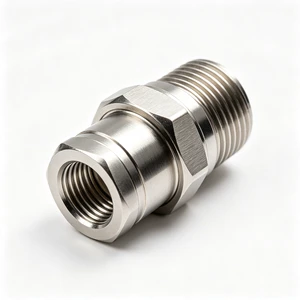 Custom Precision CNC Machined Components Aluminum 5 Axis Milling Turning Anodizing for Automation Medical Equipment----procurement customization ----(https://www.cnctt.com)