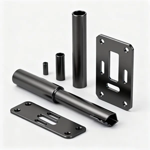 High Precision CNC Parts Custom Machining One Stop Services Cnc With Milling Turning Drilling Parts Processing Service----procurement customization ----(https://www.cnctt.com)