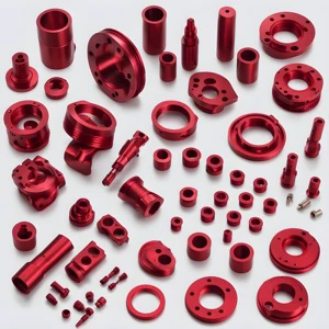 Custom High Precision CNC Machining Anodized Aluminum Parts 5 Axis CNC Milling Turning CNC Machining Motorcycle Accessories----procurement customization ----(https://www.cnctt.com)