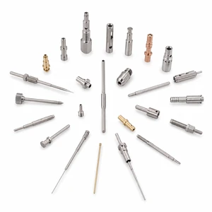 Medical Equipment Swiss CNC Turning Parts Custom Stainless Steel 316L Small Precision Components OEM Parts----procurement customization ----(https://www.cnctt.com)