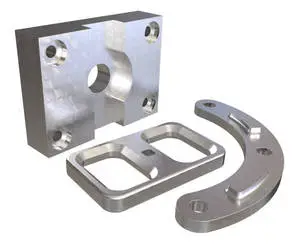 Custom CSKJ Aluminum Stainless Steel Brass CNC Milling for Machining Precision Machinery Parts Machining Services----procurement customization ----(https://www.cnctt.com)