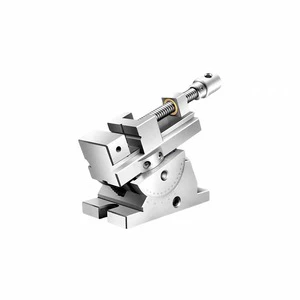 Precision Toolmaker Stainless Steel CNC for Machining Workholding Milling Drilling Grinding Vice Grinder Machine Drill Vise----procurement customization ----(https://www.cnctt.com)