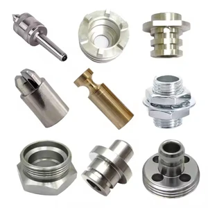 Custom 5 Axis Precision Cnc Machining Milling Machinery Fabrication Services Stainless Steel Aluminium Cnc Turning Parts----procurement customization ----(https://www.cnctt.com)