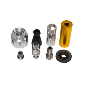 Custom Robot Part Accessories CNC Machining Parts Precision CNC Fabrication Custom Machining with Wire EDM and 0.005mm Tolerance----procurement customization ----(https://www.cnctt.com)