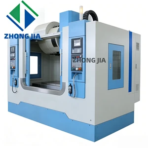 VMC855 Industrial CNC Machining Center VMC CNC Milling Machine with High Speed Spindle for Metal----procurement customization ----(https://www.cnctt.com)
