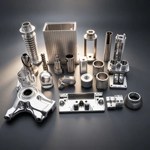 Custom 5 Axis Cnc Machining Services Stainless Steel Lathe Turning Milling CNC Machined Aluminum Alloy Piece Cnc Machine Part----procurement customization ----(https://www.cnctt.com)