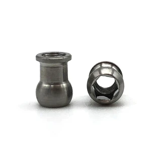Precision Manufacture Machining Service Custom Cnc Turning Milling Machined Component Pvd Titanium Alloy Gr5 Production Parts----procurement customization ----(https://www.cnctt.com)