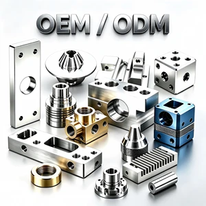 OEM & ODM Custom Metal CNC Machining Service, Aluminum, Stainless Steel, Copper & Brass Parts | ISO9001 Certified, MOQ 1 Piece----procurement customization ----(https://www.cnctt.com)
