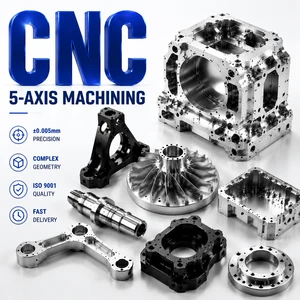 5 Axis Prototype Custom Titanium Copper Iron Carbon Stainless Steel Cnc Turning Milling Cnc Machining Parts Services----procurement customization ----(https://www.cnctt.com)