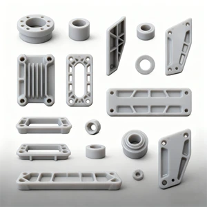 Custom High Precision CNC Machining Services for Various Plastic Parts Strict Tolerances Various Shapes----procurement customization ----(https://www.cnctt.com)