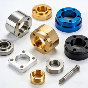 Custom Precision 5 Axis CNC Milling Turning Aluminum Steel Copper Brass ABS Machining Service Medical Auto CNC Parts----procurement customization ----(https://www.cnctt.com)