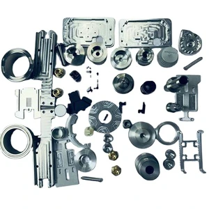 High-precision 5-axis CNC Metal Processing Milling of Stainless Steel, Brass, Aluminum and Titanium----procurement customization ----(https://www.cnctt.com)