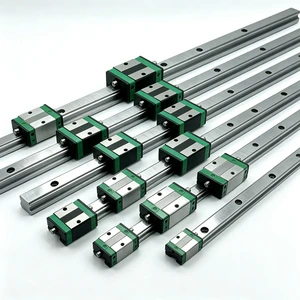 OEM Precision Linear Guide Rail Stainless Steel High Carbon Chromium Steel 5 Axis Ground Hardened Rust Proof Laser Cutting CNC----procurement customization ----(https://www.cnctt.com)