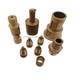 Custom Machined Brass CNC Turning Parts Components with Broaching Wire EDM 3D Stainless Steel Options 3/4/5 Axis Machining----procurement customization ----(https://www.cnctt.com)