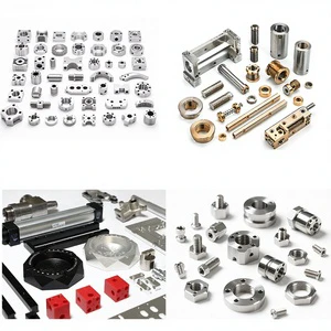 Professional Cnc Milling and Turning for Precision Mechanical Parts Prototypes and Small Batch Production Machining Service----procurement customization ----(https://www.cnctt.com)