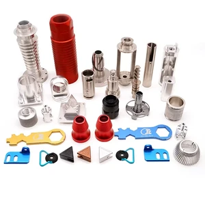 Customized High Precision CNC 5 Axis Spare Parts Metal Aluminum Cnc Machining Turning And Milling Parts----procurement customization ----(https://www.cnctt.com)
