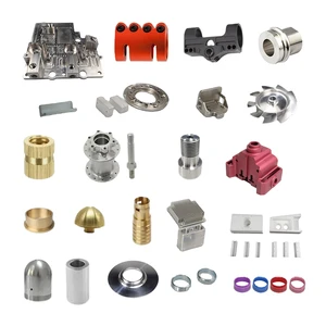 5 Axis Compound Metal Spare Parts Stainless Steel Aluminum Brass Composite Materials Precision CNC Machining Wire EDM Broaching----procurement customization ----(https://www.cnctt.com)