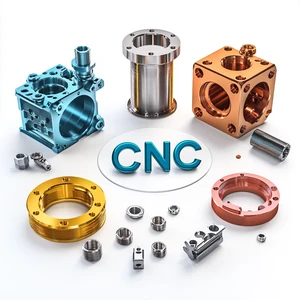 Manufacturer's Precision 3D CNC Machining Services Brass Copper Milling Turning Stainless Steel Lathe for Mechanical Metal Work----procurement customization ----(https://www.cnctt.com)