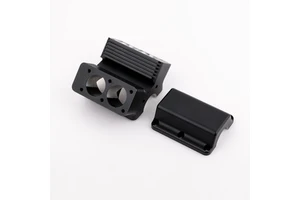 High Quality Custom XRJM Brand 5 Axis CNC Milling Stainless Steel Coffee Roaster Parts & Car Repair Racing Car Bike Parts----procurement customization ----(https://www.cnctt.com)