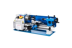 CNC Lathe Motorized Metalworking Turning Universal Mini Metal Lathe Machine Machining Horizontal Lathe----procurement customization ----(https://www.cnctt.com)