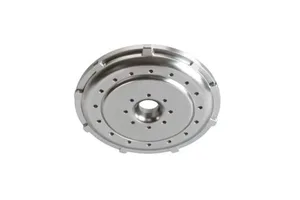 Corrosion Resistant Aluminum CNC Machined Heavy Equipment Sealing Connecting Flange Hub Precision Machined Parts Machining----procurement customization ----(https://www.cnctt.com)