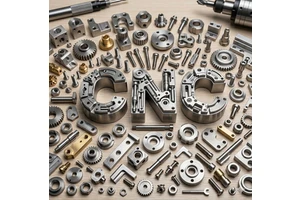 Custom CNC Parts 5 Axis Milling Turning OEM/ODM Aluminum/Brass/304 SS Components ROSH Certificated----procurement customization ----(https://www.cnctt.com)