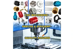 CNC Machining Services for Anodized Aluminum & Stainless Steel Auto Spare Parts with 3/4/5 Axis Milling Drilling for Machining----procurement customization ----(https://www.cnctt.com)
