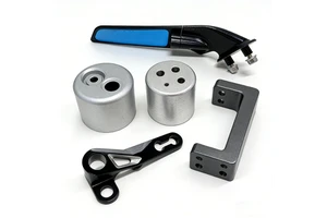 Customized High-precision CNC Machined Parts, Aluminum, Brass, Stainless Steel, Anodizing, Milling and Turning Services.----procurement customization ----(https://www.cnctt.com)