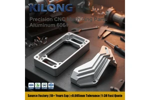 Custom CNC Milling & Turning Parts Manufacturer Precision Aluminum & Stainless Steel Machining Service----procurement customization ----(https://www.cnctt.com)