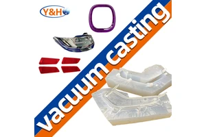 OEM Factory Silicone Molds Vacuum Casting Clear Plastic Product Accessory Rapid Prototyping Manufacturer----procurement customization ----(https://www.cnctt.com)