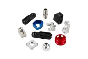 OEM Custom Precision CNC Turning Milling Parts Machining Service for Automotive Parts Stainless Steel Aluminum