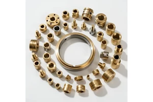 Customized High Precision 5 Axis CNC Machining Stainless Steel Bronze Aluminum Metal Parts Surface Treatment Turned Milling----procurement customization ----(https://www.cnctt.com)