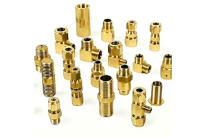 CNC Milling Turning Brass Parts Precision Custom Machining Service OEM Metal Fabrication----procurement customization ----(https://www.cnctt.com)