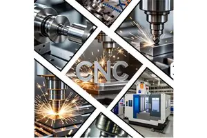 OEM Precision Precision CNC Components Manufacturer Aluminum Stainless Steel Brass Service CNC Machining Milling Parts----procurement customization ----(https://www.cnctt.com)