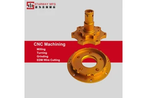 STARWAY Custom High Precision OEM Cnc Turning Cnc Machining Milling Aluminum Parts Fabrication Service----procurement customization ----(https://www.cnctt.com)