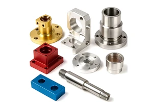 Precision CNC Machined Components Stainless Steel OEM Spare Parts Customized Machining Services With Anodizing----procurement customization ----(https://www.cnctt.com)