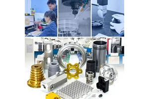 OEM Custom Precision 5-axis CNC Milling & Turning with Wire EDM for Stainless Steel and Aluminum Parts----procurement customization ----(https://www.cnctt.com)